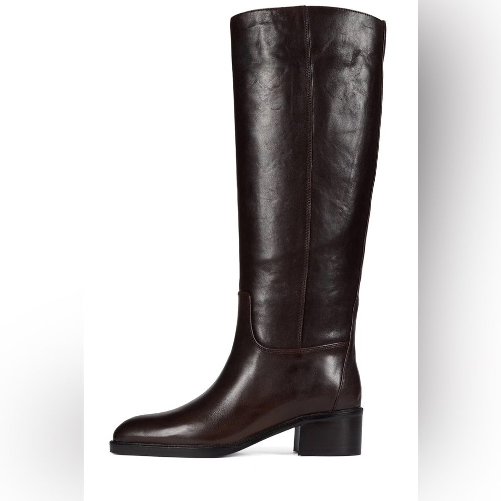 JEFFREY CAMPBELL Lada Boots in Coffee 8.5